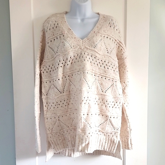Sundance Cozy Oversized Sweater size medium - Picture 3 of 8